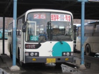 그냥심심해서 올려보는 문산,적성터미널(백학) 사진 - 버스 갤러리