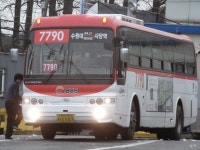 [수원,화성] 수원역 , 수원대 , 병점역 - 버스 갤러리