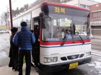 [경북상주/충북영동] 화령터미널,낙서터미널,상주터미널,황간터미널 잡사 - 버스 갤러리