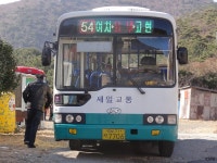 [경남] 거제잡사 3 (여차, 가조도 , 통영 잡사) - 버스 갤러리