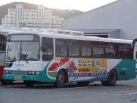 [경남] 통영터미널 잡사 - 버스 갤러리