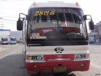 [경북] 울진,영덕 잡사 - 버스 갤러리