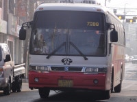 [경북,강원?] 청송, 문막휴게소 잡사 - 버스 갤러리