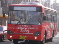 [경북,강원?] 청송, 문막휴게소 잡사 - 버스 갤러리