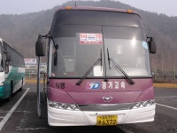 [경북,강원?] 청송, 문막휴게소 잡사 - 버스 갤러리