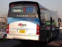 M5609번 이용후기 및 GPS정보 (첫차) - 버스 갤러리