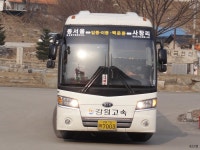 [강원,경기도] 포천,화천 잡사 2 (* 138-5번 신차도입?) - 버스 갤러리