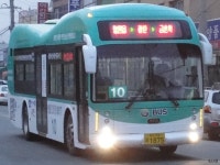 신일여객 10번 버스 시승기 (부제:신일여객 일산신도시 진출을 하다.) - 버스 갤러리