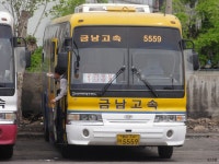 [대전] 시외버스 편 (중부고속, 금남고속 - 서부) - 버스 갤러리