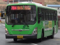 [대전] 시내버스 편 - 버스 갤러리