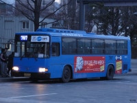 7월안으로 진짜 조정 들어가기 전에 민원폭탄을 내야 함 (707번) - 버스 갤러리