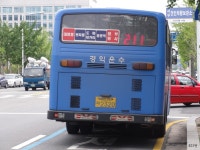 [대전] 시내버스 잡사 (2011.07.01) - 버스 갤러리