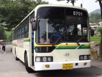 부팸계열 잡사 1 (진주, 산청, 사천) - 버스 갤러리