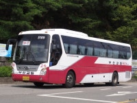 부팸계열 잡사 1 (진주, 산청, 사천) - 버스 갤러리