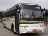 부팸계열 잡사 1 (진주, 산청, 사천) - 버스 갤러리