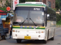 부팸계열 잡사 1 (진주, 산청, 사천) - 버스 갤러리