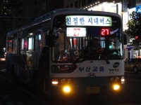 부팸계열 잡사 1 (진주, 산청, 사천) - 버스 갤러리
