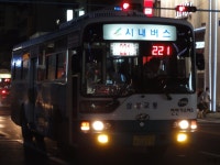 부팸계열 잡사 1 (진주, 산청, 사천) - 버스 갤러리