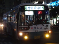 부팸계열 잡사 1 (진주, 산청, 사천) - 버스 갤러리