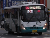부팸계열 잡사 2 (진주, 사천, 하동) - 버스 갤러리
