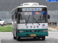 부팸계열 잡사 2 (진주, 사천, 하동) - 버스 갤러리