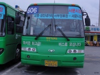 * 시내잡사 - 고령 (고령터미널, 다산종점) - 버스 갤러리