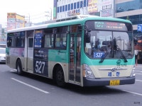 * 시내잡사 - 대구 2 (다사읍 대실역, 현풍 外) - 버스 갤러리