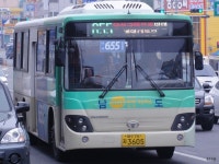 * 시내잡사 - 대구 2 (다사읍 대실역, 현풍 外) - 버스 갤러리