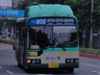 * 시내잡사 - 대구 3 外 (칠성시장, (현풍터미널, 달성2차공단) 外 - 버스 갤러리