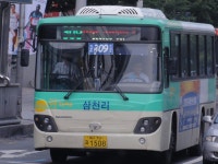 * 시내잡사 - 대구 3 外 (칠성시장, (현풍터미널, 달성2차공단) 外 - 버스 갤러리