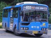 * 시내잡사 - 대구 3 外 (칠성시장, (현풍터미널, 달성2차공단) 外 - 버스 갤러리