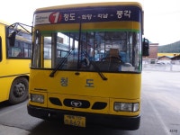 * 시내잡사 - 대구 3 外 (칠성시장, (현풍터미널, 달성2차공단) 外 - 버스 갤러리