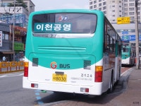 * 이천 잡사 2 (시내, 시외 혼합) - 버스 갤러리