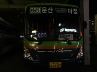 * 파주 잡사 1 (향양리, 문산터미널, 갈곡리(신일여객) - 버스 갤러리