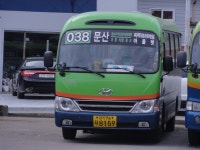 * 파주 잡사 2 (어둔리, 법원리, 문산터미널) - 버스 갤러리