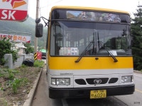 [경북] 영주, 봉화(석포), 안동 잡사 (시내. 시외) - 버스 갤러리