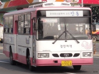 [경북] 영주, 봉화(석포), 안동 잡사 (시내. 시외) - 버스 갤러리