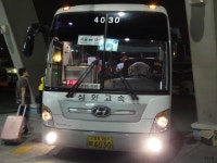 [서울] 대구 가기 직전 고속버스터미널 경부선에서 심야촬영.jpg - 버스 갤러리