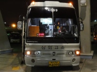 [서울] 대구 가기 직전 고속버스터미널 경부선에서 심야촬영.jpg - 버스 갤러리