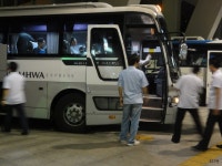 [서울] 대구 가기 직전 고속버스터미널 경부선에서 심야촬영.jpg - 버스 갤러리