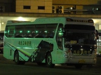 [서울] 대구 가기 직전 고속버스터미널 경부선에서 심야촬영.jpg - 버스 갤러리