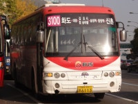 [수도권] 강화 화도, 동인천, 김포 - 버스 갤러리