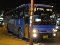 [수도권] 강화 화도, 동인천, 김포 - 버스 갤러리