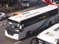 [수도권] 카메라 구입기념 촬영 테스트 1 (잠실역 9번출구) - 버스 갤러리