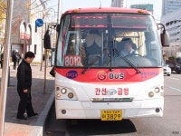 [수도권] 카메라 구입기념 촬영 테스트 1 (잠실역 9번출구) - 버스 갤러리