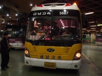 [수도권] 카메라 구입기념 촬영 테스트 3 (성남터미널) - 버스 갤러리