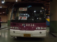 [수도권] 카메라 구입기념 촬영 테스트 3 (성남터미널) - 버스 갤러리