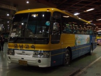 [수도권] 카메라 구입기념 촬영 테스트 3 (성남터미널) - 버스 갤러리