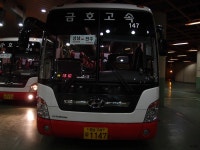 [수도권] 카메라 구입기념 촬영 테스트 3 (성남터미널) - 버스 갤러리