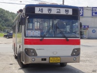 다음달 26일부터 세종시 첫마을 입주시작인데 교통편도 변화가 있을듯 - 버스 갤러리